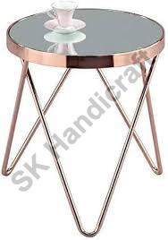 PVD Coated Center Table, Feature : Attractive Look, Nice Finish