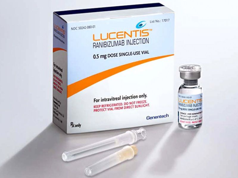 Lucentis Ranibizumab Injection