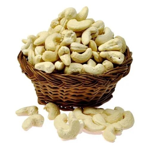 W340 Cashew Nuts, Packaging Type : Plastic Packet