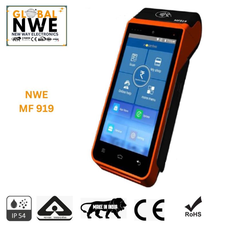 Mf 919 Pos Machine