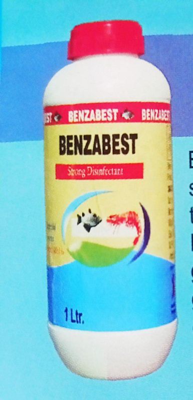 BENZABEST Powerful Fish Fungicide, Packaging Type : Plastic Bottles, Plastic Packets