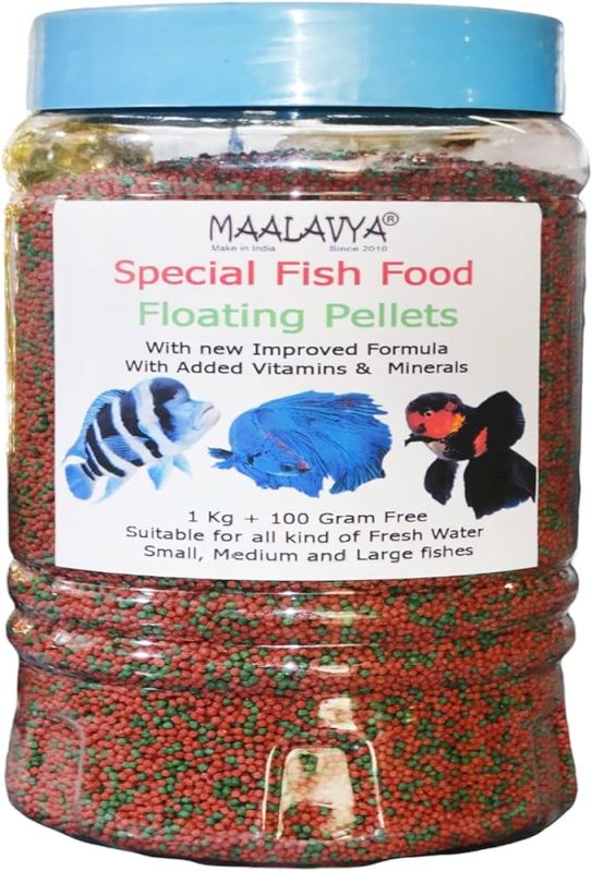 Aqua Petz Fish Feed, Packaging Type : Plastic Packets, boxes