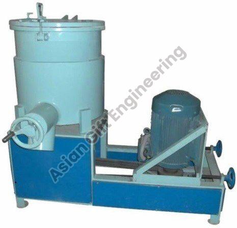Blue 220V High Speed Mixer, for Scrap Industry, Automatic Grade : Automatic