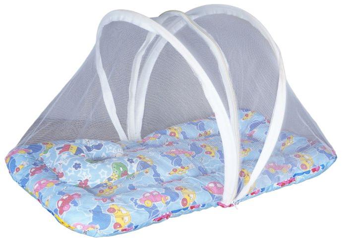 Plain Polyster Baby Mosquito Net, Size : Multisizes