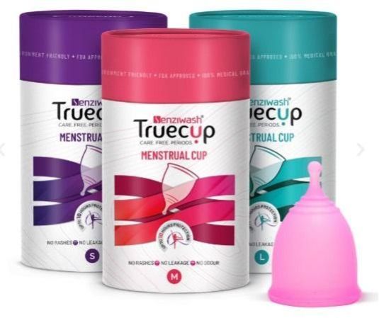 Senzicare in thrissur service provider of menstrual cup menstrual cup