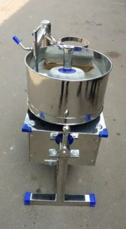 Commercial STAINLESS STEEL WET GRINDER, Capacity : 2 ltr