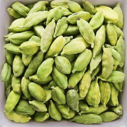 Natural Green Cardamom