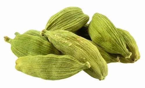 Organic Green Cardamom