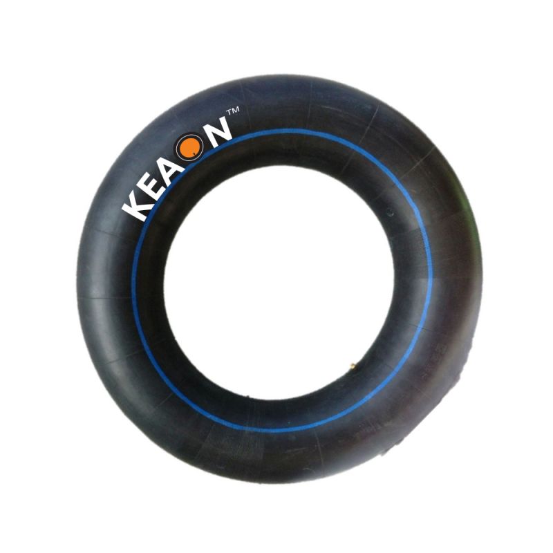 Rubber Keaon butyl inner tube, Color : Black