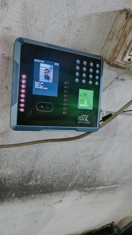 Essl Biometric Attendance System