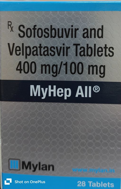 Myhep All Tablet HEP C