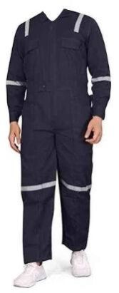 Cotton Coverall