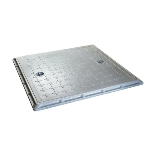 30x30 Inch Olive FRP Manhole Cover, Size : 30x30Inch
