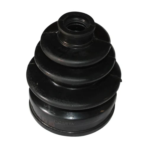 Black Rubber Axle Boot, for Automobile Industry