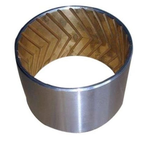 Round Metal Bogie Bush, for Automobile Industry, Certification : ISI Certified