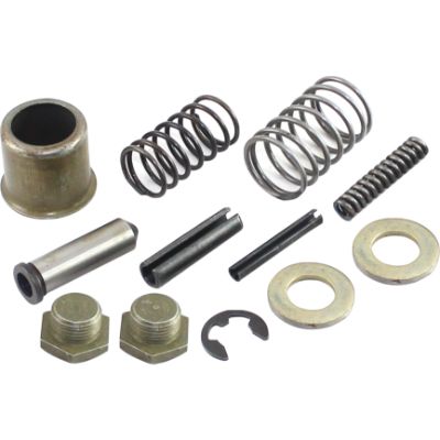 Polished Gear Tapa Kit, for Automobiles