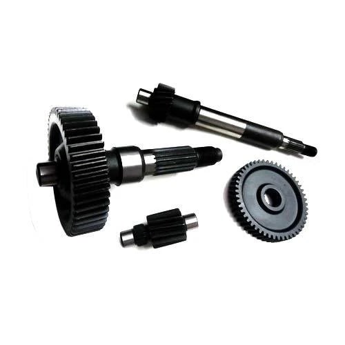 Grey Polished Metal Gearbox Kit, for Automotive, Certification : ISI Certified