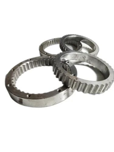 Metal Hub Axle Ring Set, Size : Standard