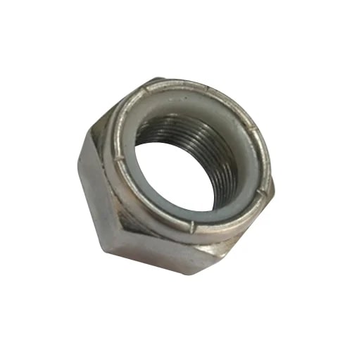 Metallic Polished Metal Main Shaft Lock Nut, for Automobile Fittings, Size : Standard