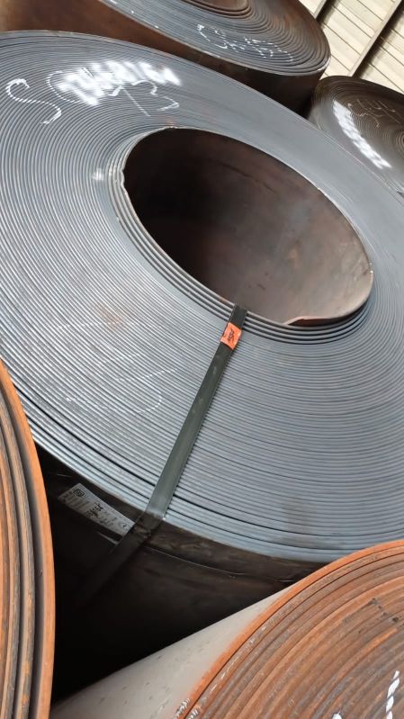 Metal steel coils, for Automobile Industry, Construction, Elevator, Roof Sheet