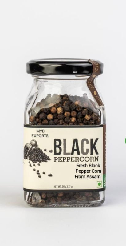 Natural Black Peppercorn, Grade Standard : Food Grade