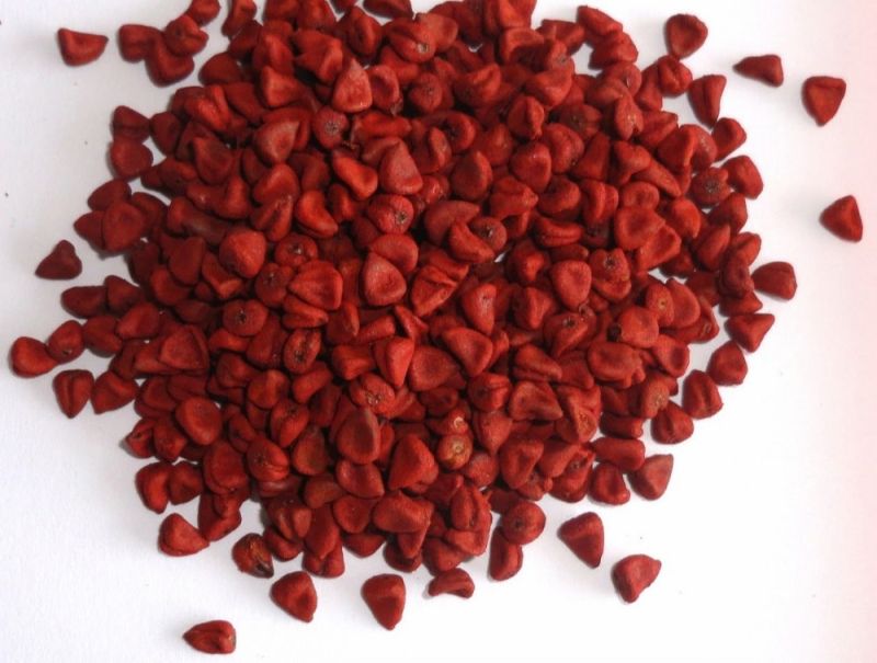 Red Annatto Seeds