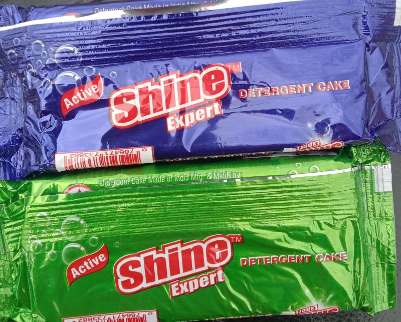 Detergent Cake, Shine Expert Mix