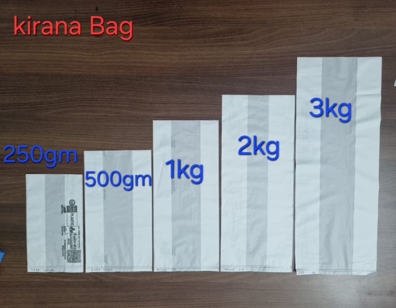 biodegradable Kirana grocery bags