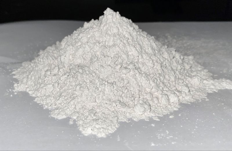 White Pyrophyllite Powder
