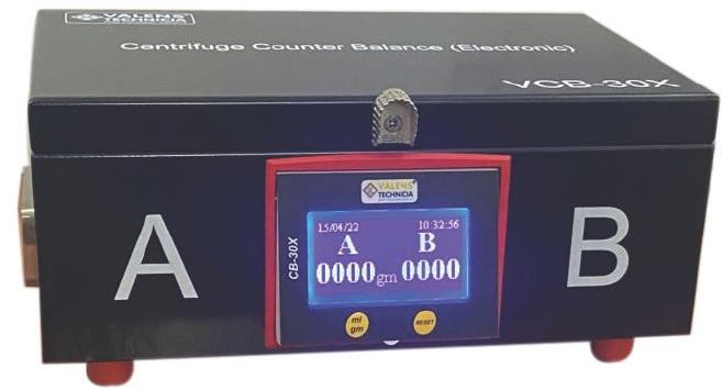 Black 110V 10-20kg Electronic Counter Balance, Capacity : 100kg ...