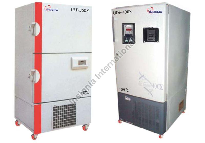 UDF Series Ultra Low Deep Freezer, Capacity : 100-500 Ltr.