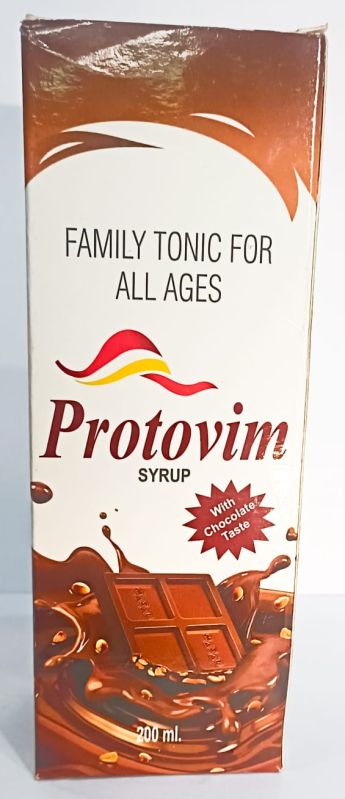 Krishna Healhcare Protovim Syrup