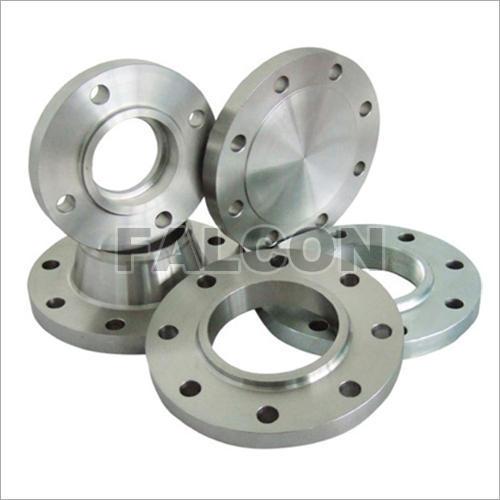 Round Polished ANSI B16.5 Flanges, for Fittings, Color : Shiny Silver