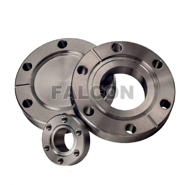Round Polished BS 3293 Flanges, for Fittings, Color : Shiny Silver