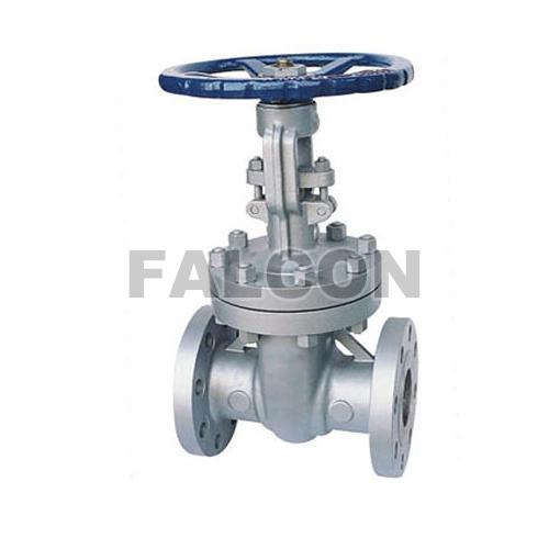 cast steel globe valve