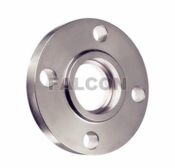 Polished Din Flanges, Shape : Round for Fittings
