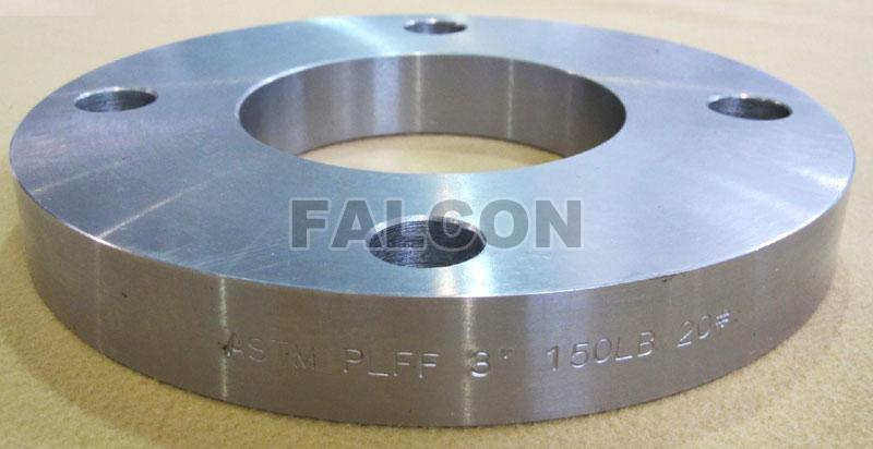 Round Metal Plate Flanges, Color : Metallic