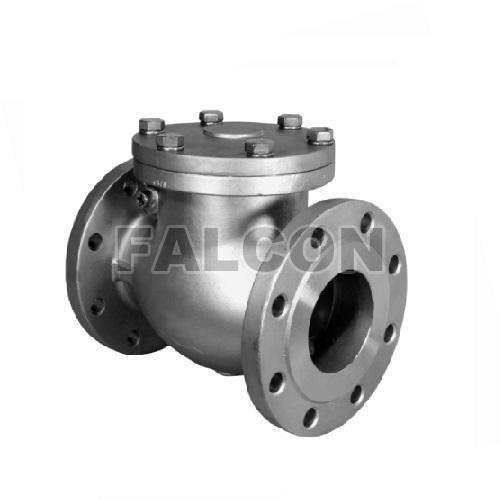 Polished Stainless Steel Check Valves, Packaging Type : Carton