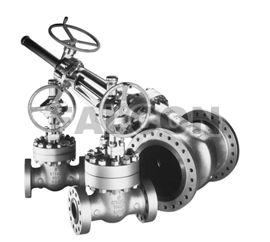 Stainless Steel Gate Valves, Color : Grey