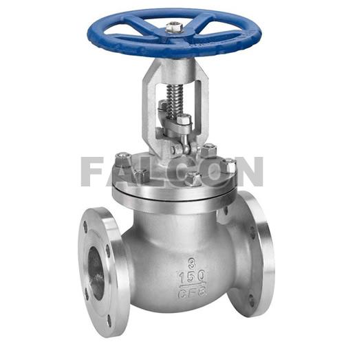 Stainless Steel Globe Valves, Feature : Durable