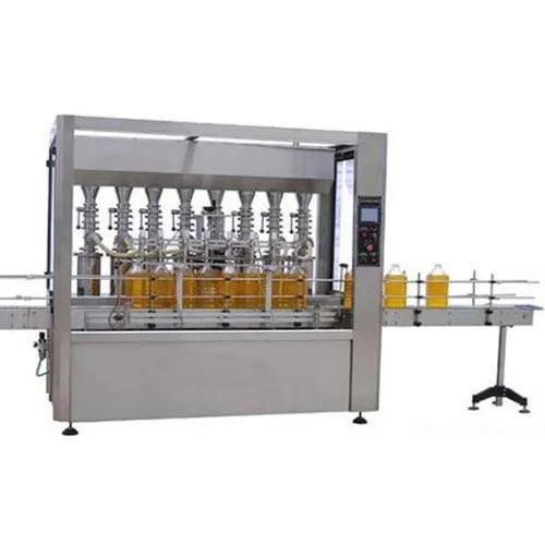 Oil Filling Machine