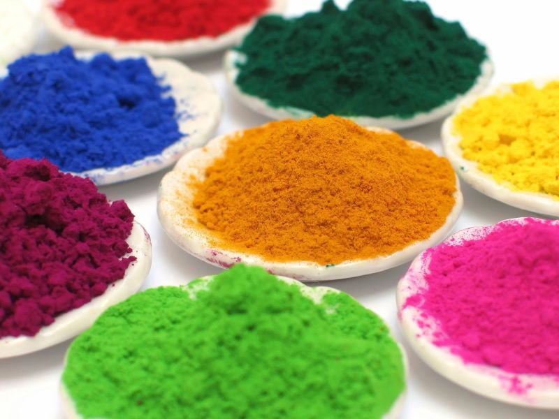 Powder Basic Dyes