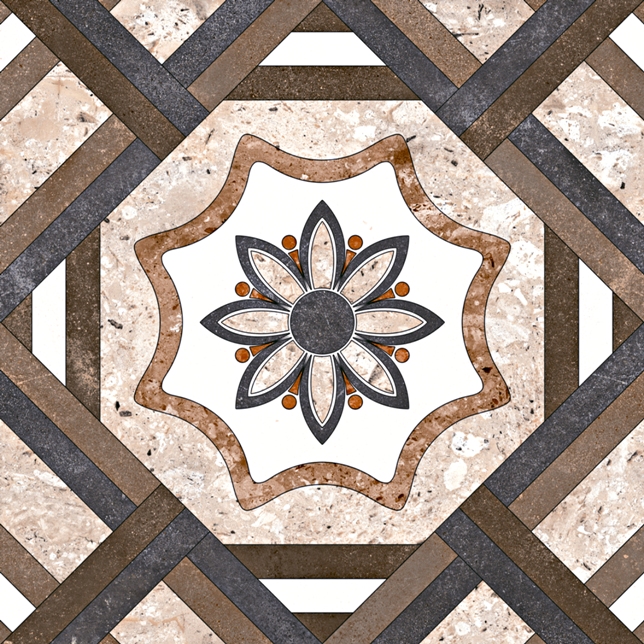 1214 digital wall tile