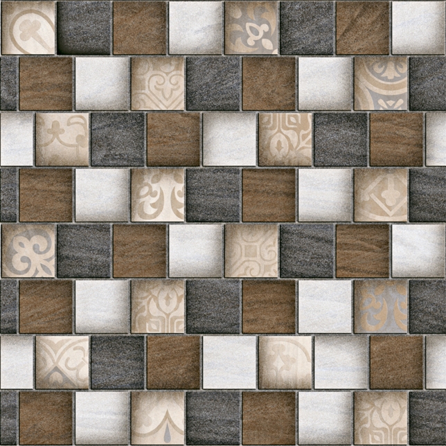 1216 digital wall tile