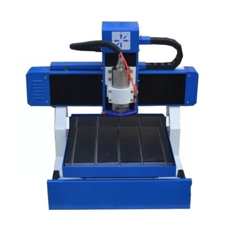 400x400mm Small CNC Engraving Machine, Spindle Speed : 24000 RPM