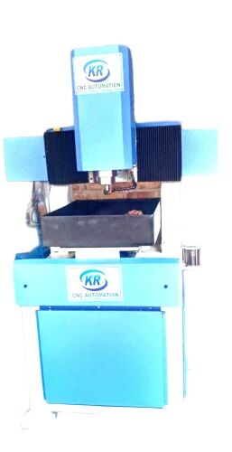 Direct 500 Kg Cnc Engraving Machine, For Industrial Use, Boring Bar Size : N0