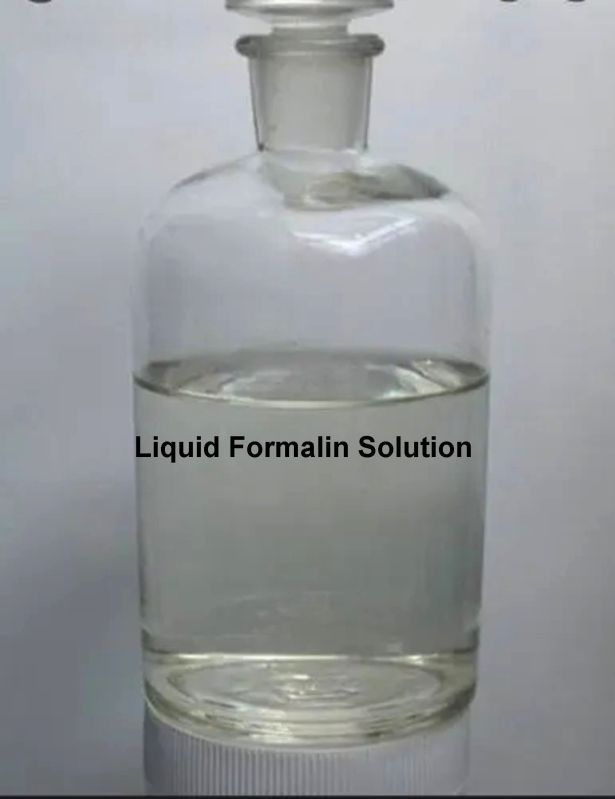 Formalin Chemical, Purity : 98.99%