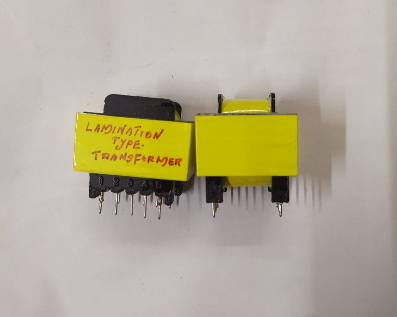 Single Phase 50/60 Hz PCB Mountable Transformer