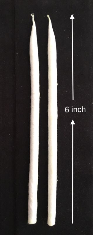 Long Cotton Wicks