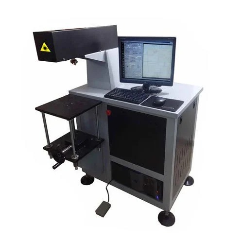 Automatic Bearing Laser Marking Machine
